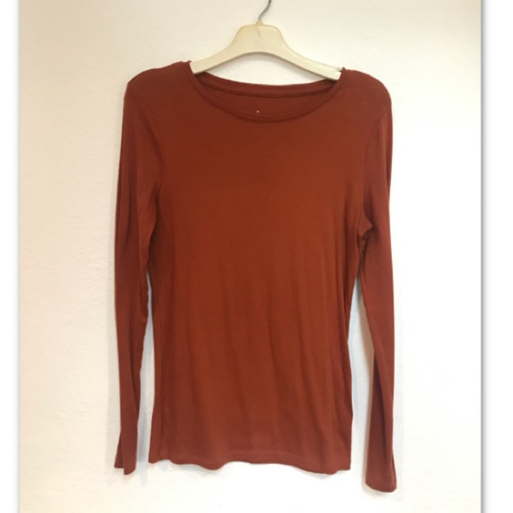 Rust Layering Top - Picture 2 of 5